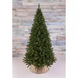 ель 230см лесная красавица triumph tree стройная зеленая 73905