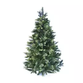 Ель декоративная Каролина Микс 195см