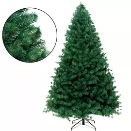 ель "рождественская" 180см волшебная страна пушистая 007739