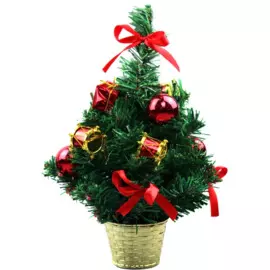 елка декорированная 30 см