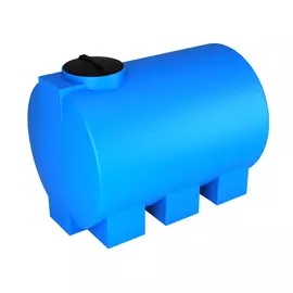 Емкость ЭВГ 2000 синий