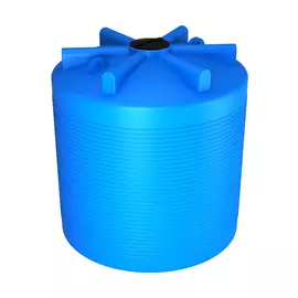 Емкость ЭВЛ 7500 синий