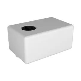 Емкость ЭВП 50 белый