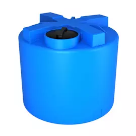 Емкость T 2000 синий