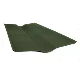 ендова, цвет зеленый, 1000 х 420 мм