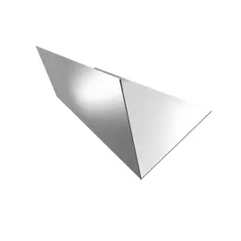 ендова внутренняя, оцинкованная, 300 х 300 х 2000 мм