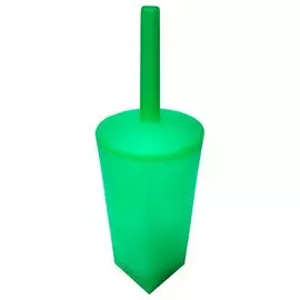 Eрш для унитаза Summer зеленый