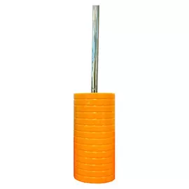 Ерш напольный Trento оранж пластик SWP-0680OR-E