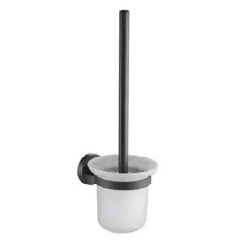 ерш сантехнический black 20590 аквалиния стекло 12895