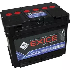 EXICE Classic 60 NR о.п.