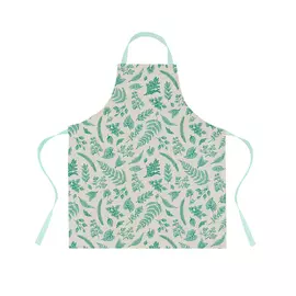 Фартук 65*75 Bonita Ботаника бежевый