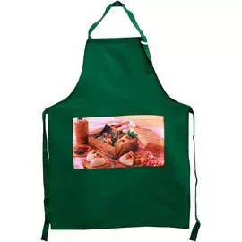 Фартук Bonita Суши зеленый