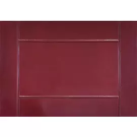 Фасад 355*496 МДФ бордо глянец