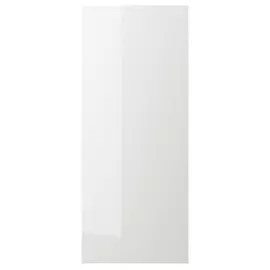 фасад влдсп (белый глянец 716х297