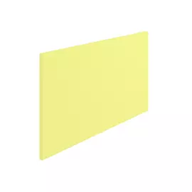 Фасад ЛДСП 357х596 (Лимонный)