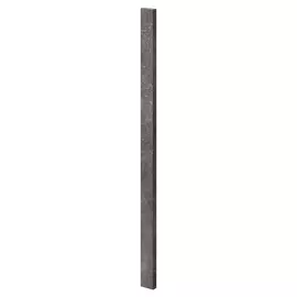 фасад лдсп 716х40 (ателье темный)