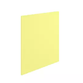Фасад ЛДСП 716х597 (Лимонный)