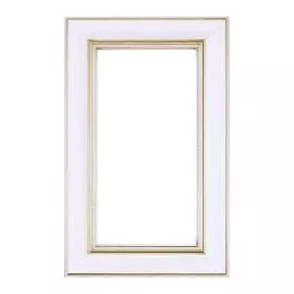 Фасад со стеклом к кухонному гарнитуру Фентези (Грас)