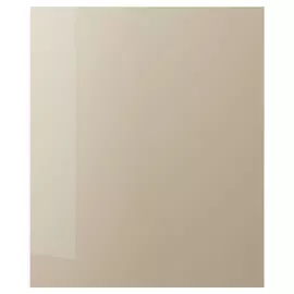 фасад влдсп 716х597 (капучино глянец)