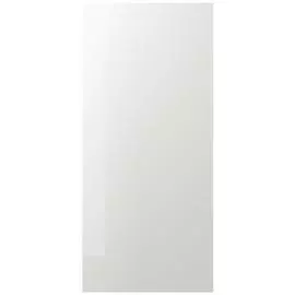 фасад влдсп белый глянец 1320х597 под котел верхний правый