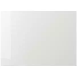 фасад влдсп 432х597 (белый глянец)