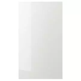 фасад влдсп белый глянец 716х407