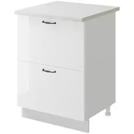 фасад влдсп белый глянец 716х597 я2