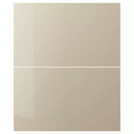 фасад влдсп 716х597 я2 (капучино глянец)