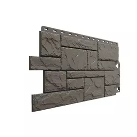 фасадная панель docke slate, цвет куршевель, 0.41 м2