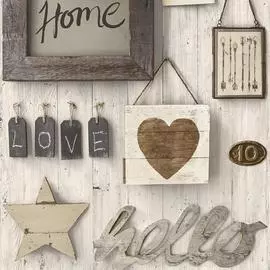 FC 2002 Обои Grandeco (Façade) (1*12) 10,05x0,53 винил на флизелине