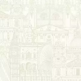 FI 2301 Обои Grandeco (Tempus) (1*12) 10,05x0,53 винил на флизелине