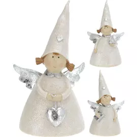 Фигура декоративная Ангел 14*11*24см ААА720010