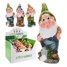 Фигура садовая Гном h30см 099800010