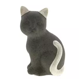 фигурка декоративная 8*7*14см "кошка" керамика 749281