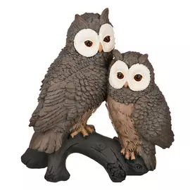 Фигурка ДВЕ СОВЫ 26,5*14*28см 450-613