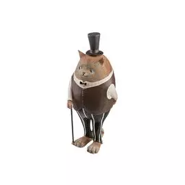 Фигурка КОТ h=21см 174-321
