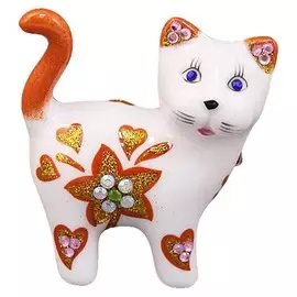 Фигурка КОТ H-7см 101-147