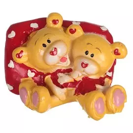 Фигурка ЛЮБИМЫЕ МЕДВЕЖАТА Н-4см 148-040