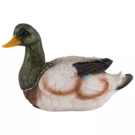 фигурка садовая "селезень малый" h-20см