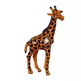Фигурка ЖИРАФ d=15см h=25см 877-820