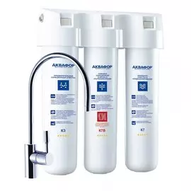 Фильтр Аквафор Кристалл Эко (исп3)