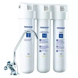 Фильтр Аквафор Кристалл Н (исп.2)