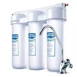 Фильтр Аквафор Трио Fe H