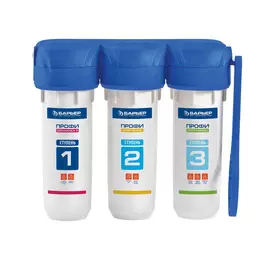 фильтр барьер expert жесткость