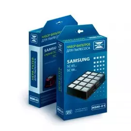 фильтр для пылесоса samsung (ориг.код dj-9700492) neolux hsm 01 нера