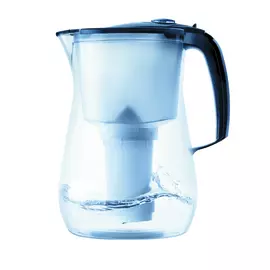 фильтр-кувшин аквафор прованс а5, черный