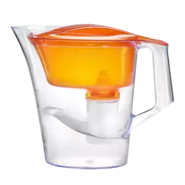 фильтр-кувшин барьер твист оранжевый