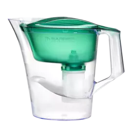 фильтр-кувшин барьер твист зеленый