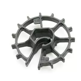 фиксатор арматуры звездочка 25, 50шт