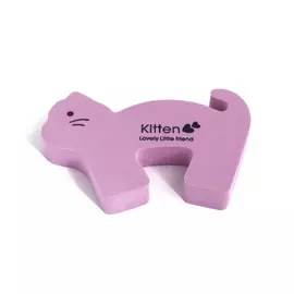 Фиксатор для дверей PALLADIUM BS 46.39 розовый